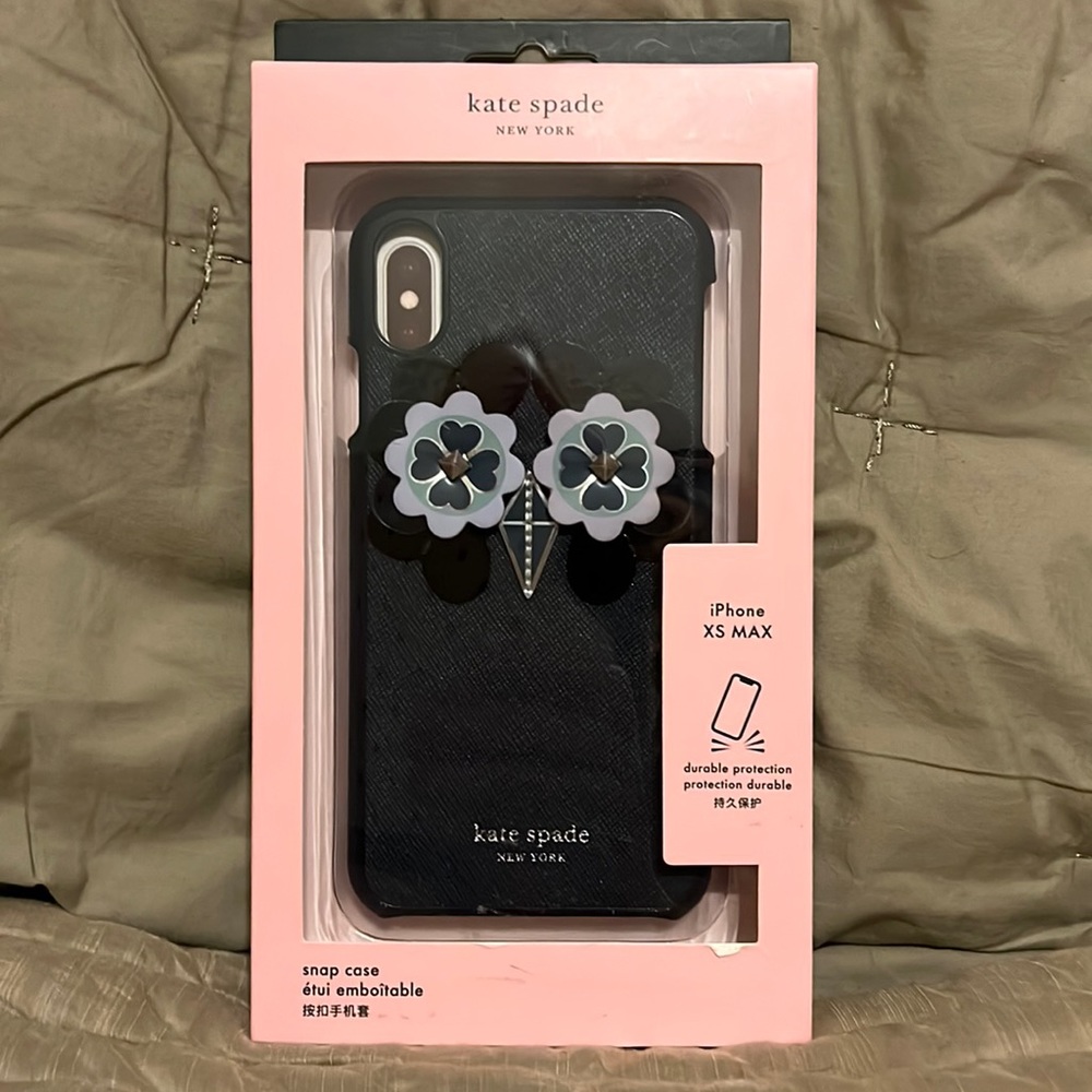 New in box Kate Spade Owl Phone case